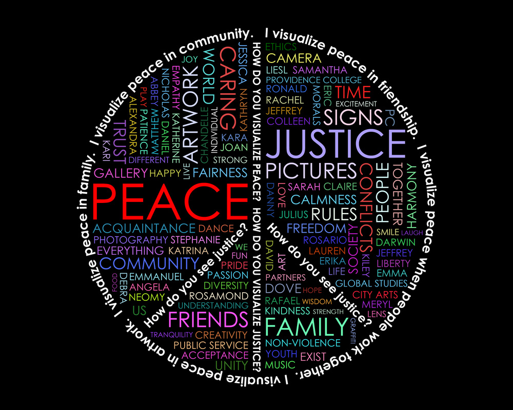 2012 visualizing peace and justice